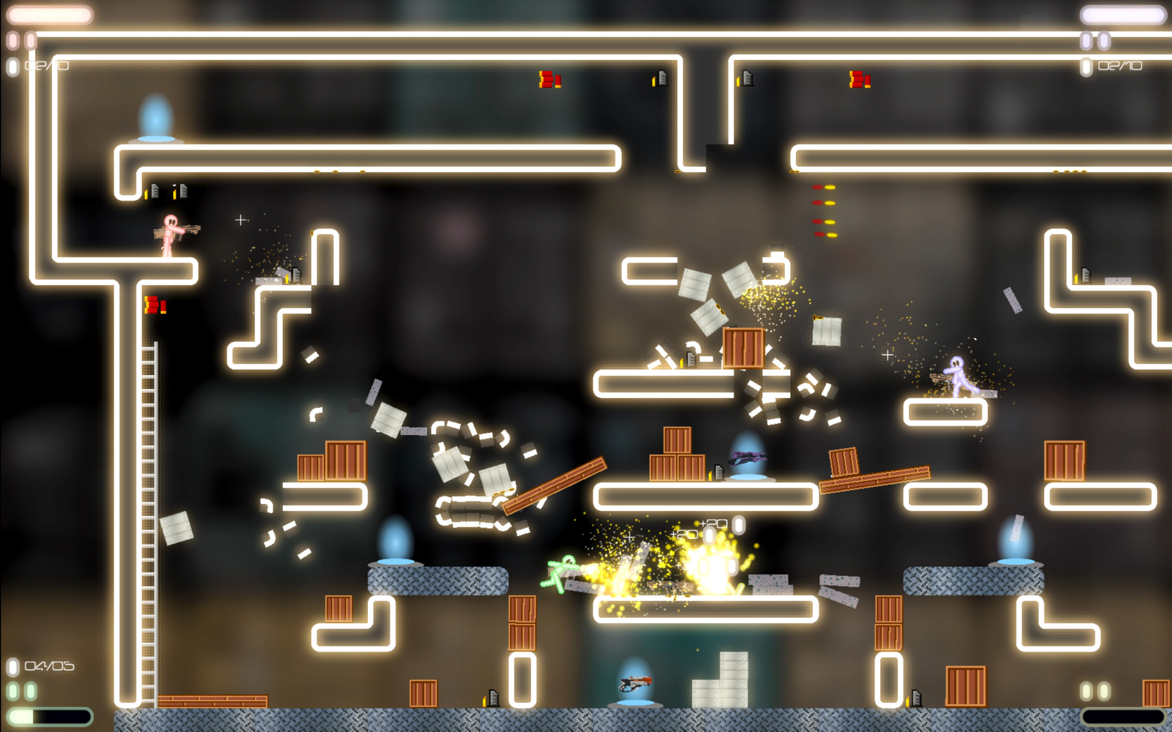 Buddy Bash screenshot 4