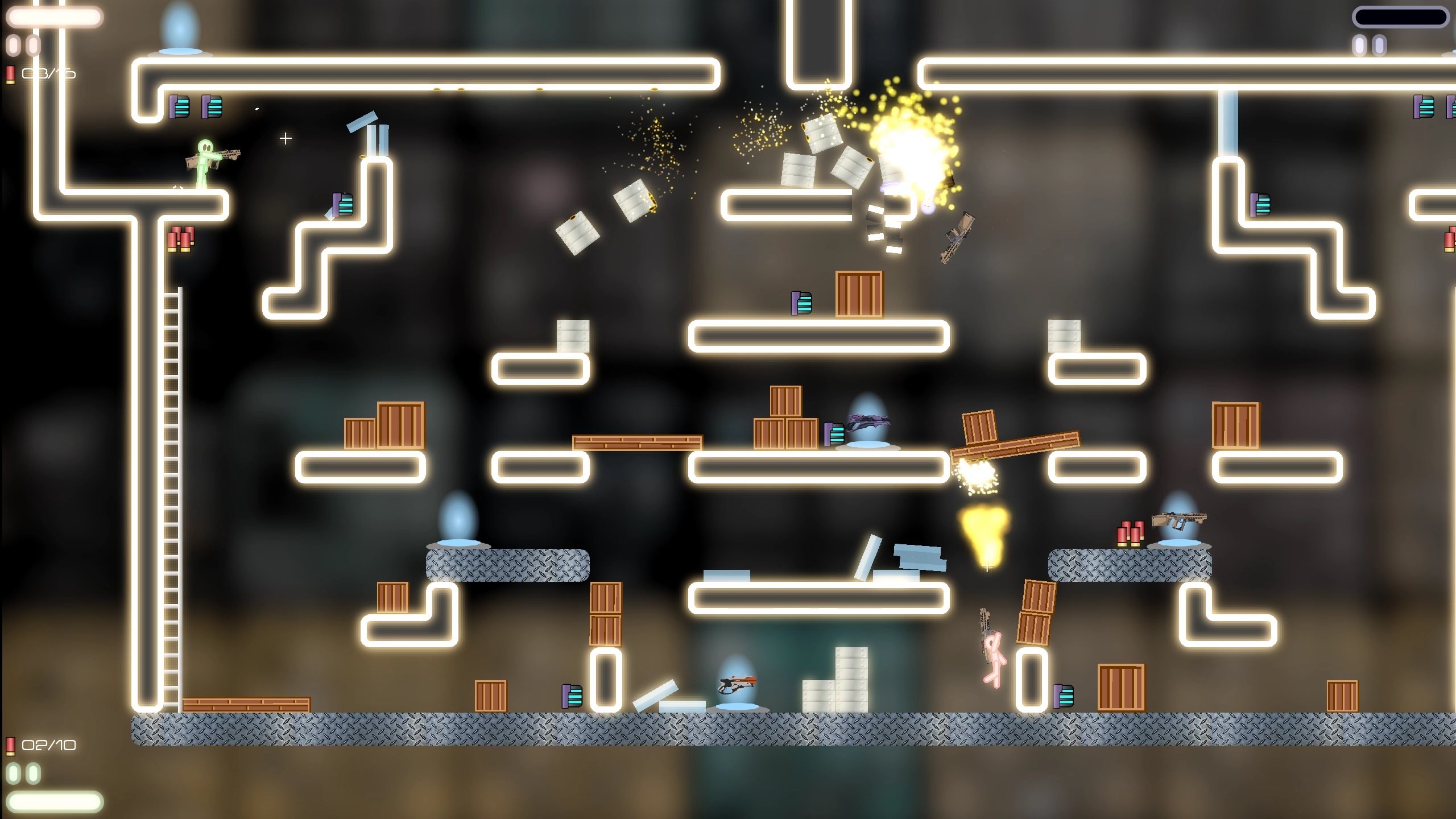 Buddy Bash screenshot 11