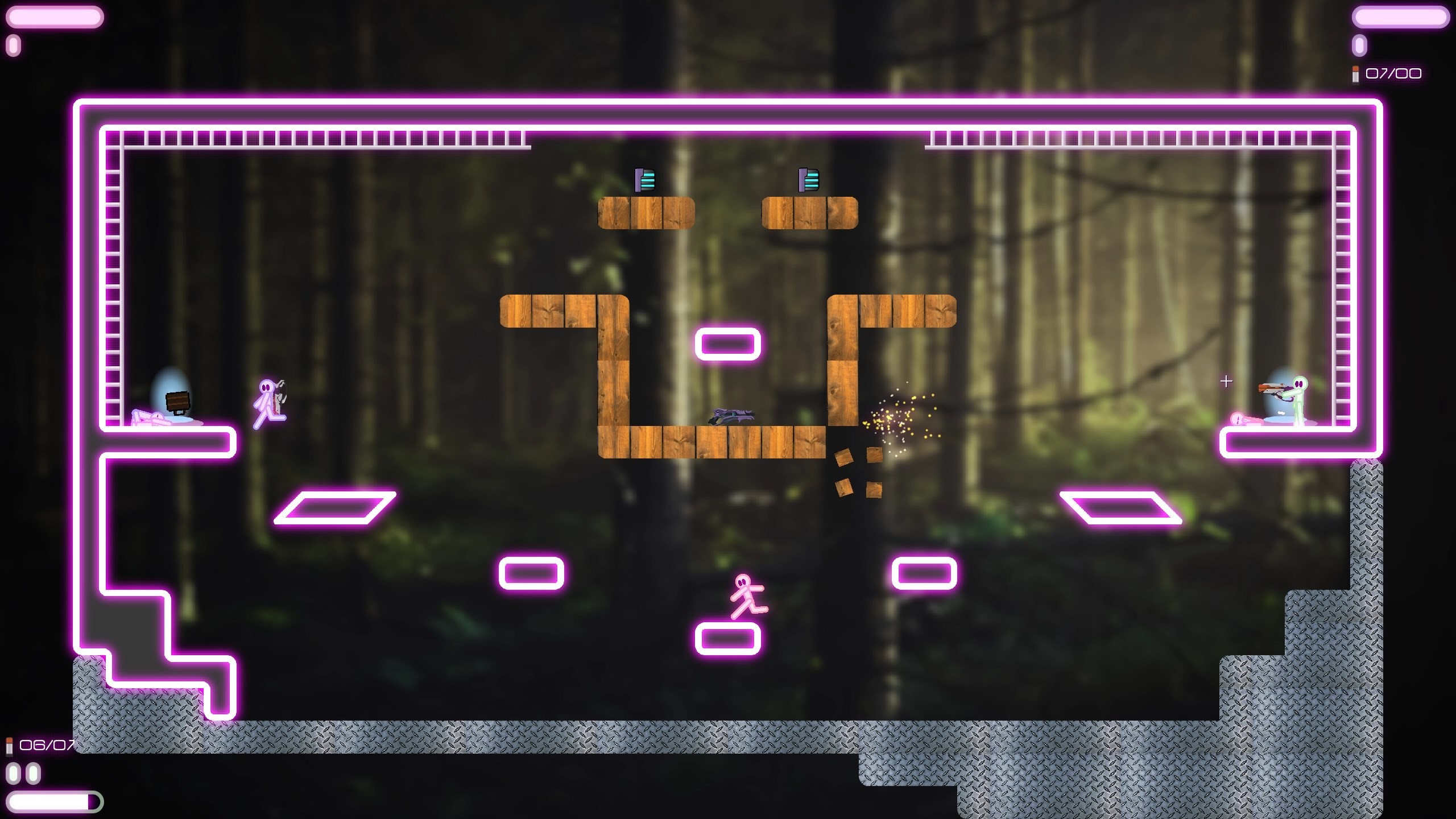 Buddy Bash screenshot 1