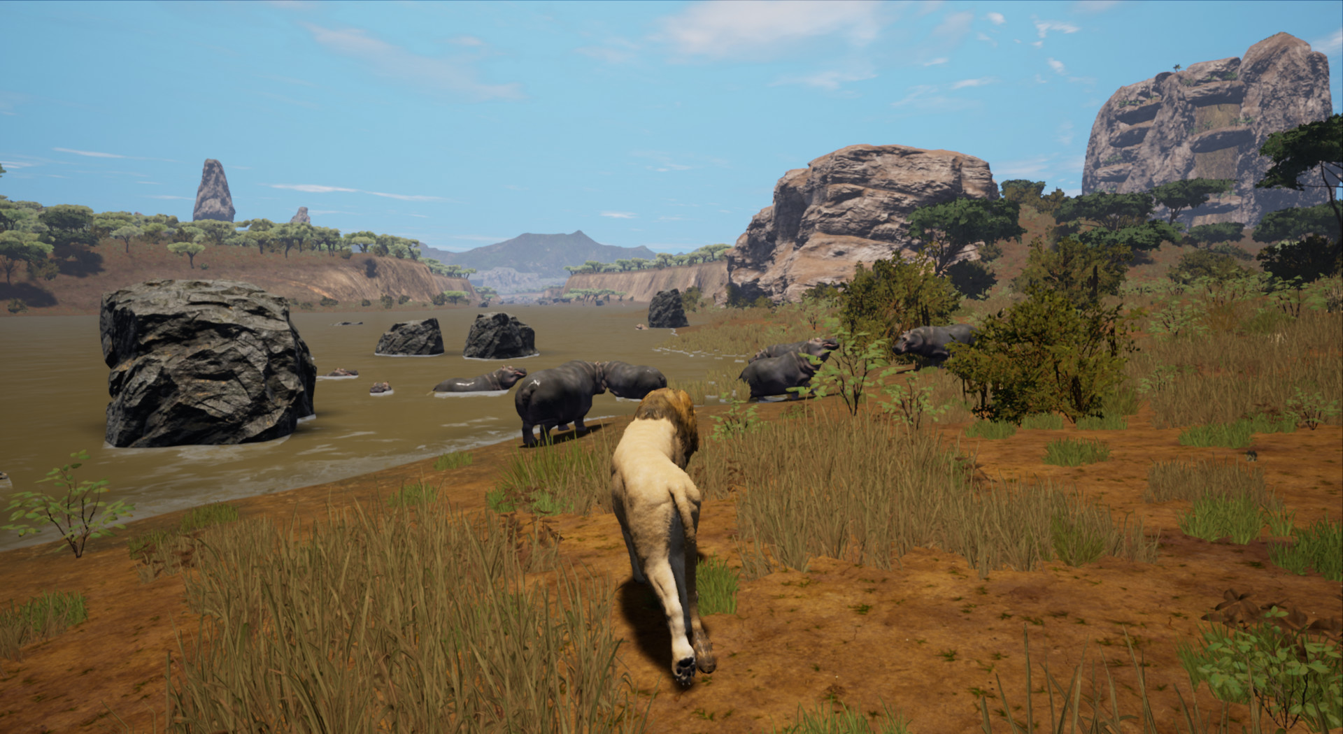 The Savana screenshot 7