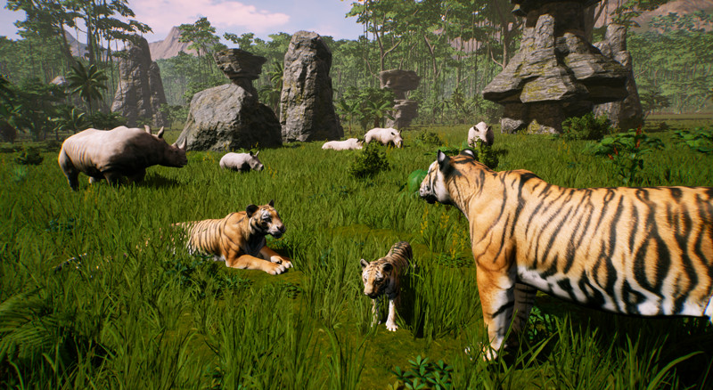 The Savana screenshot 2