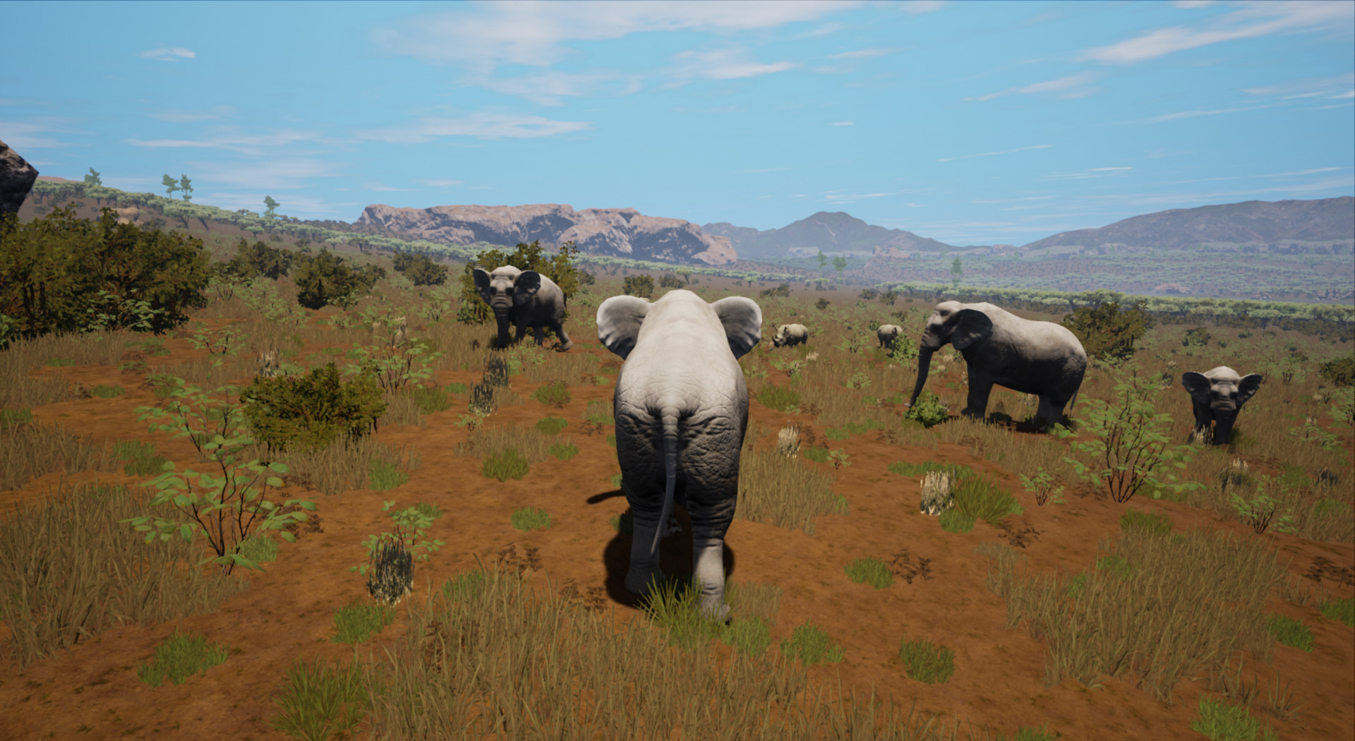 The Savana screenshot 8