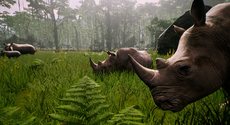The Savana screenshot 1
