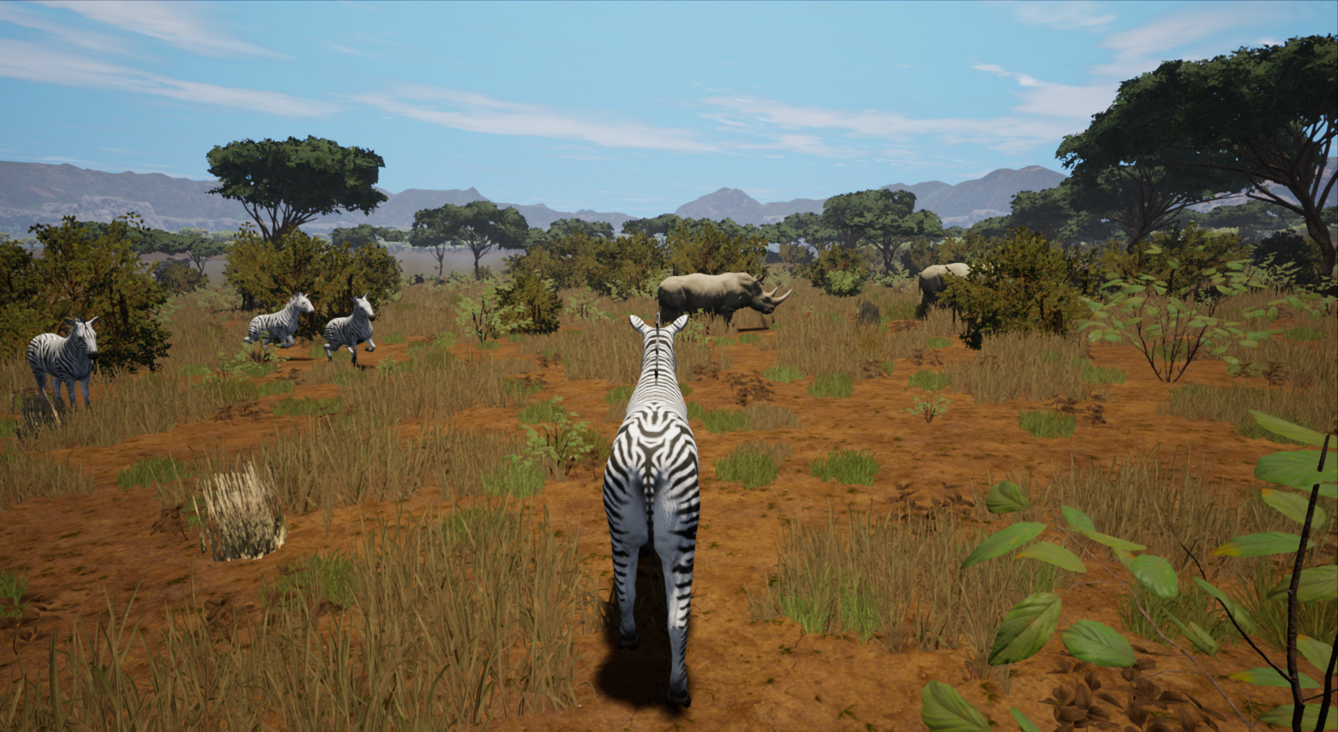 The Savana screenshot 9