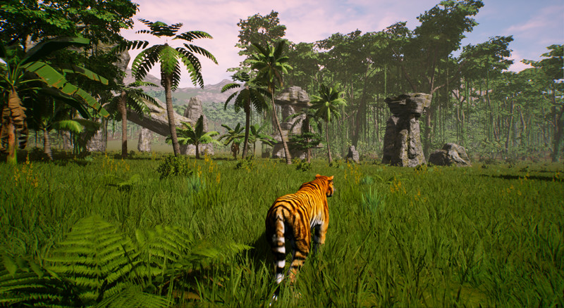The Savana screenshot 4