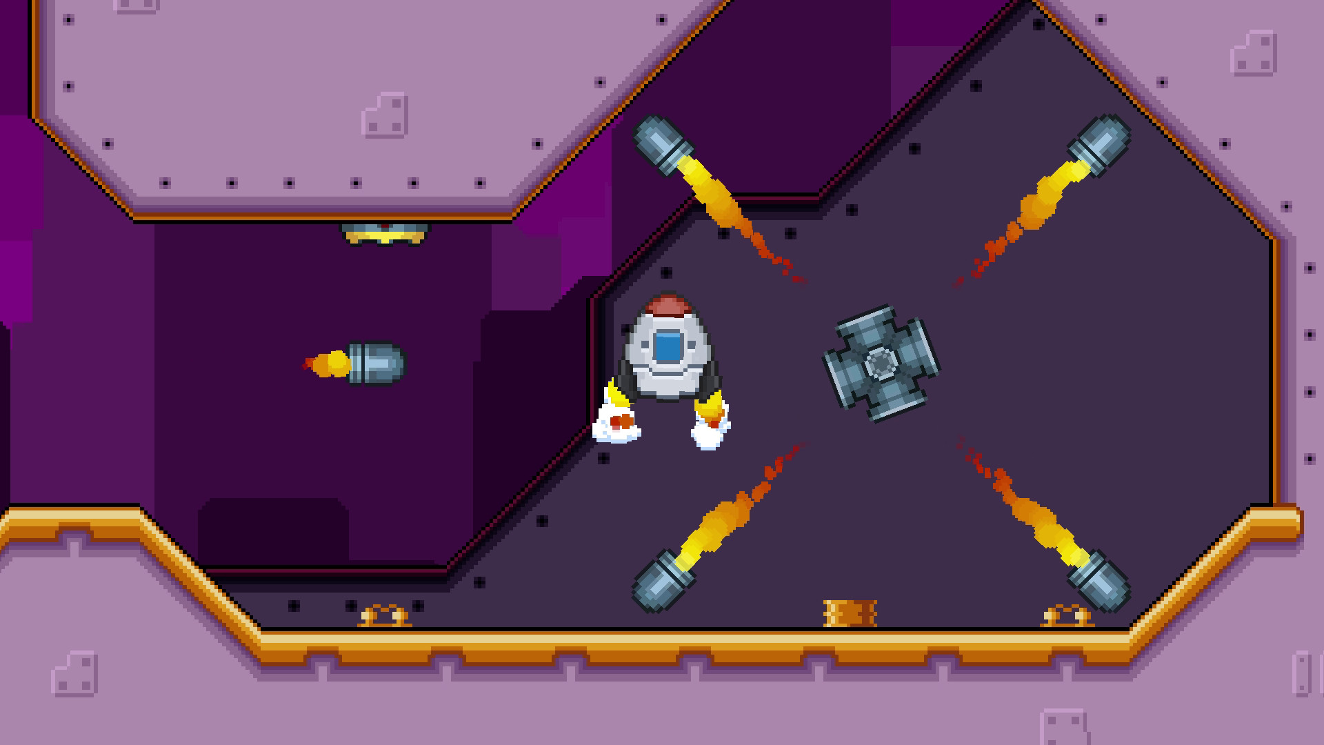 Super Rocket Ride screenshot 8
