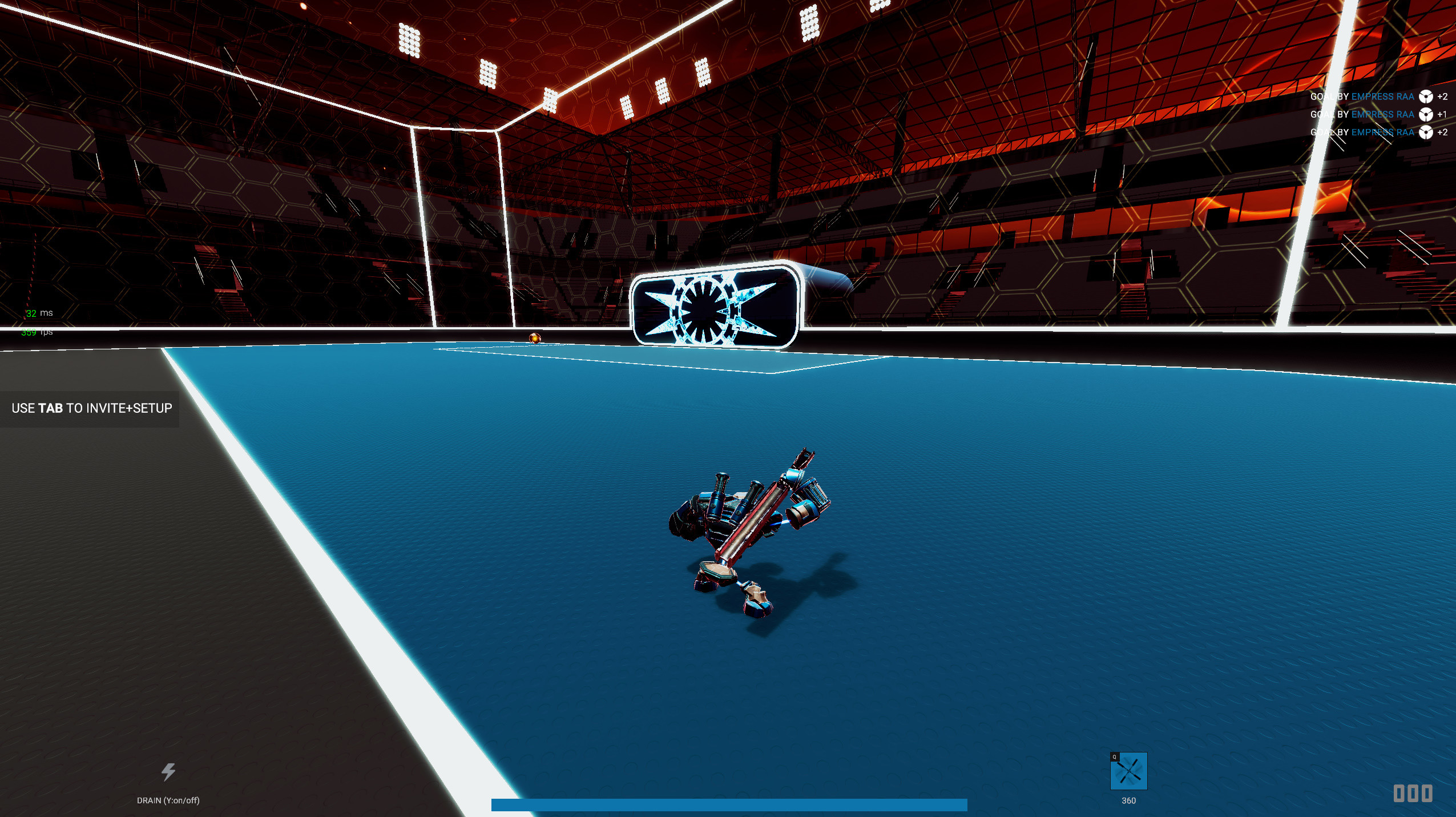 Mad Ball screenshot 5