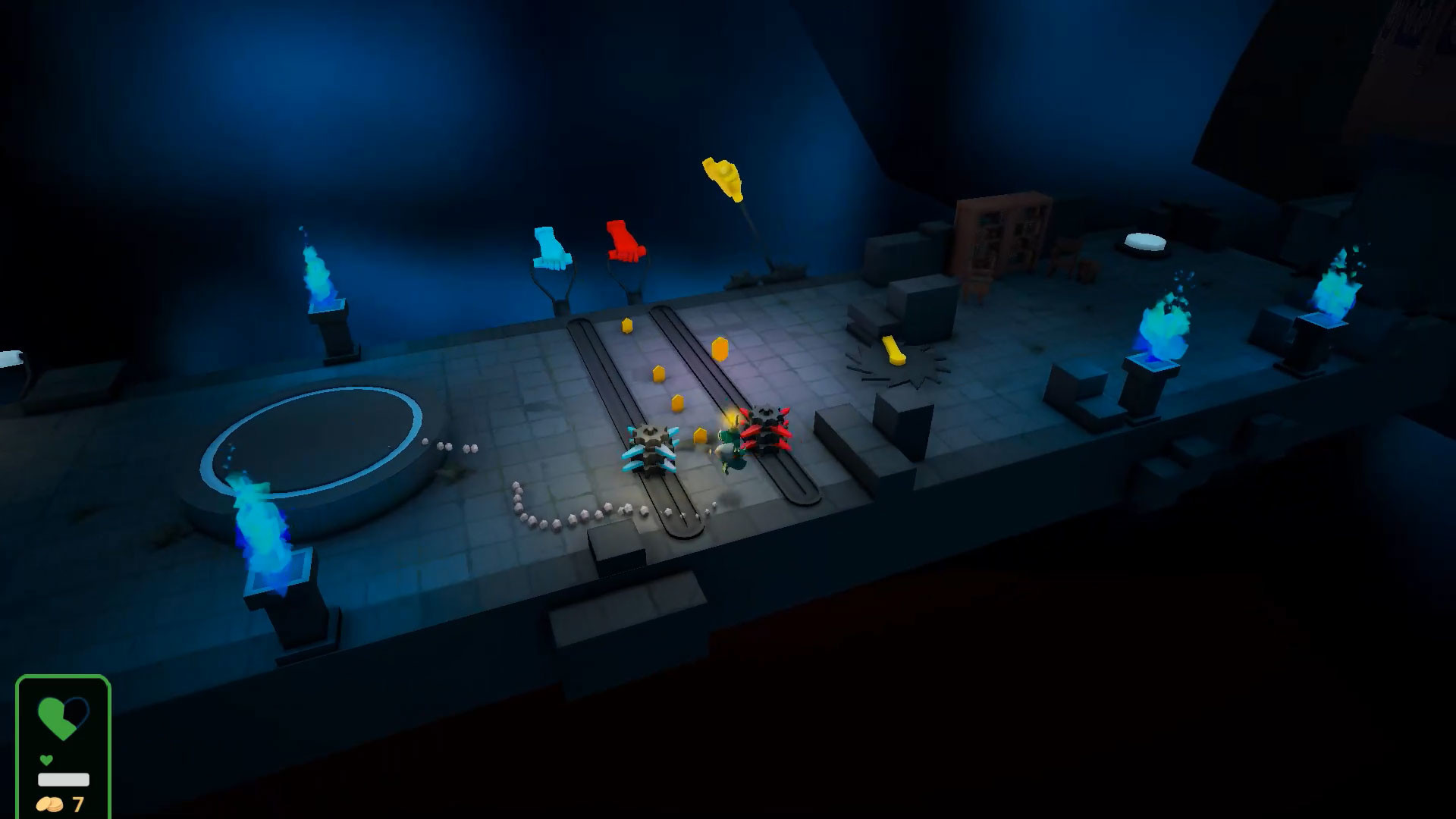 Light Fingers screenshot 4
