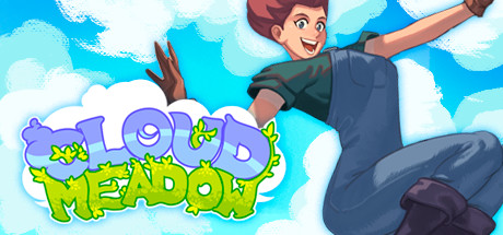 Cloud Meadow — Steam header