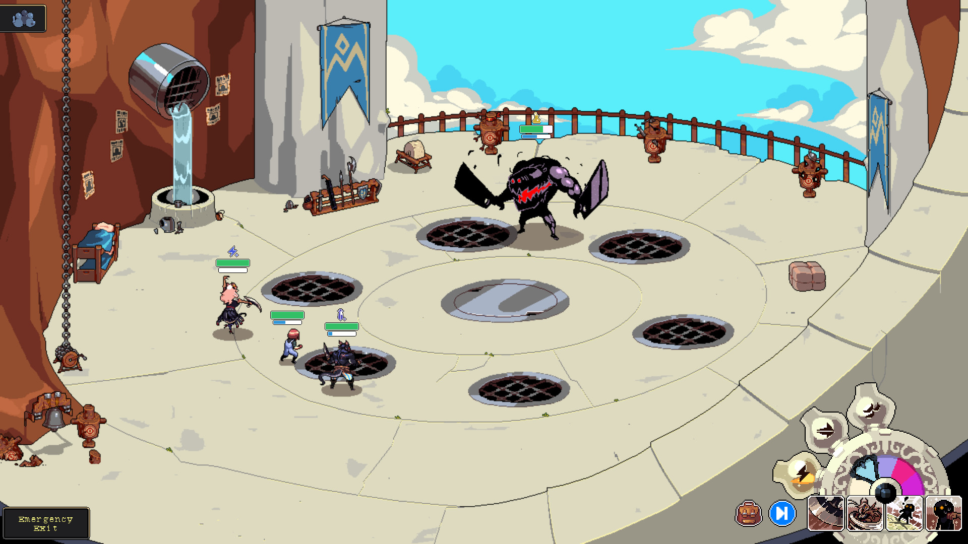 Cloud Meadow screenshot 2