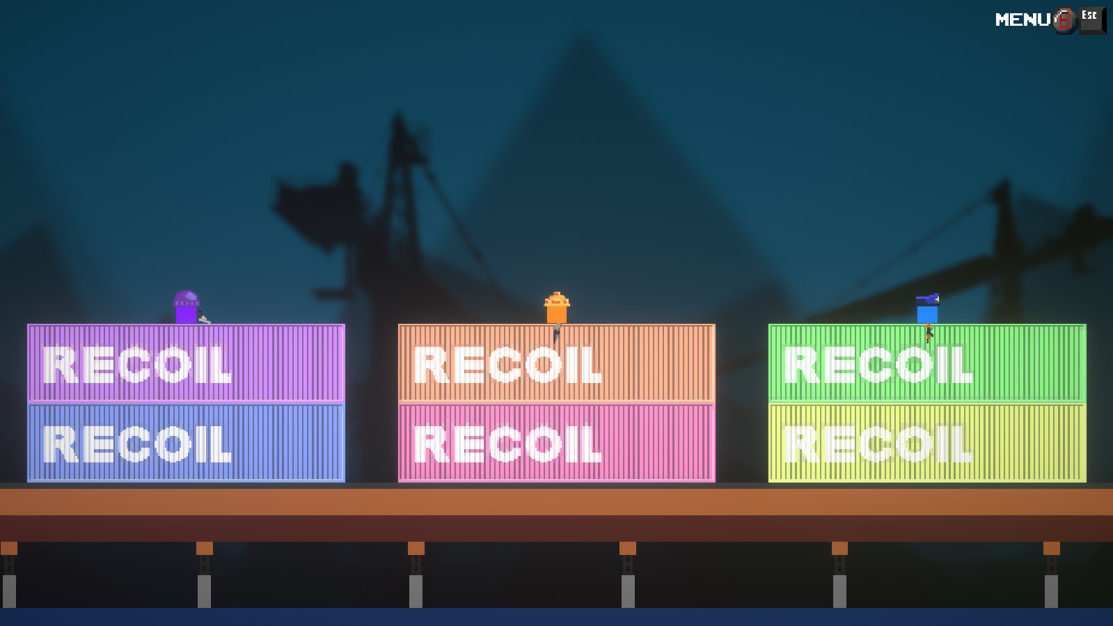 Recoil screenshot 6