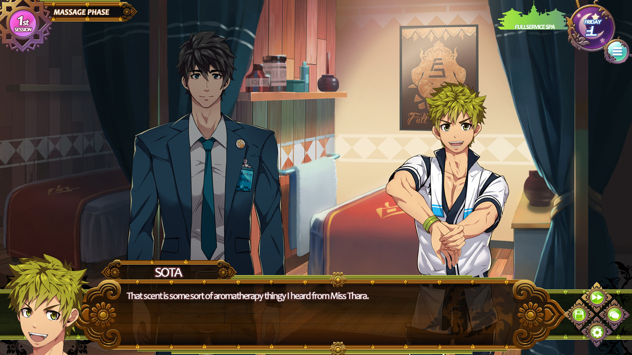Full Service screenshot 2