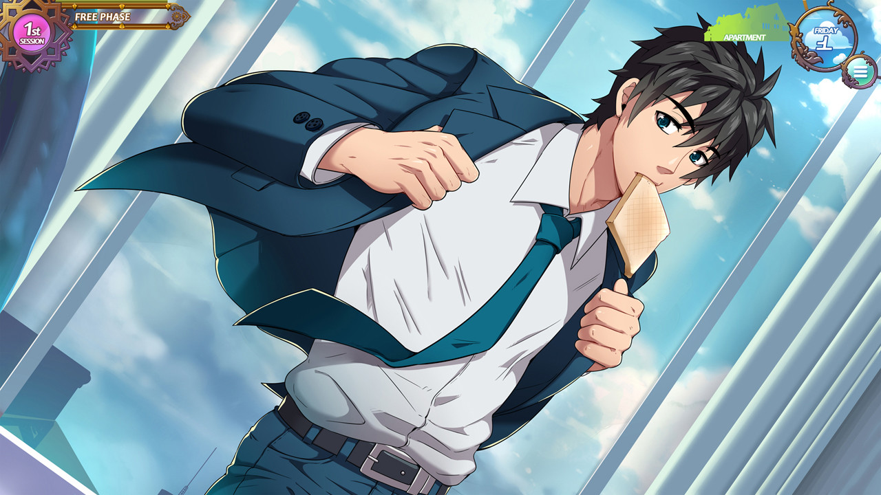 Full Service screenshot 1