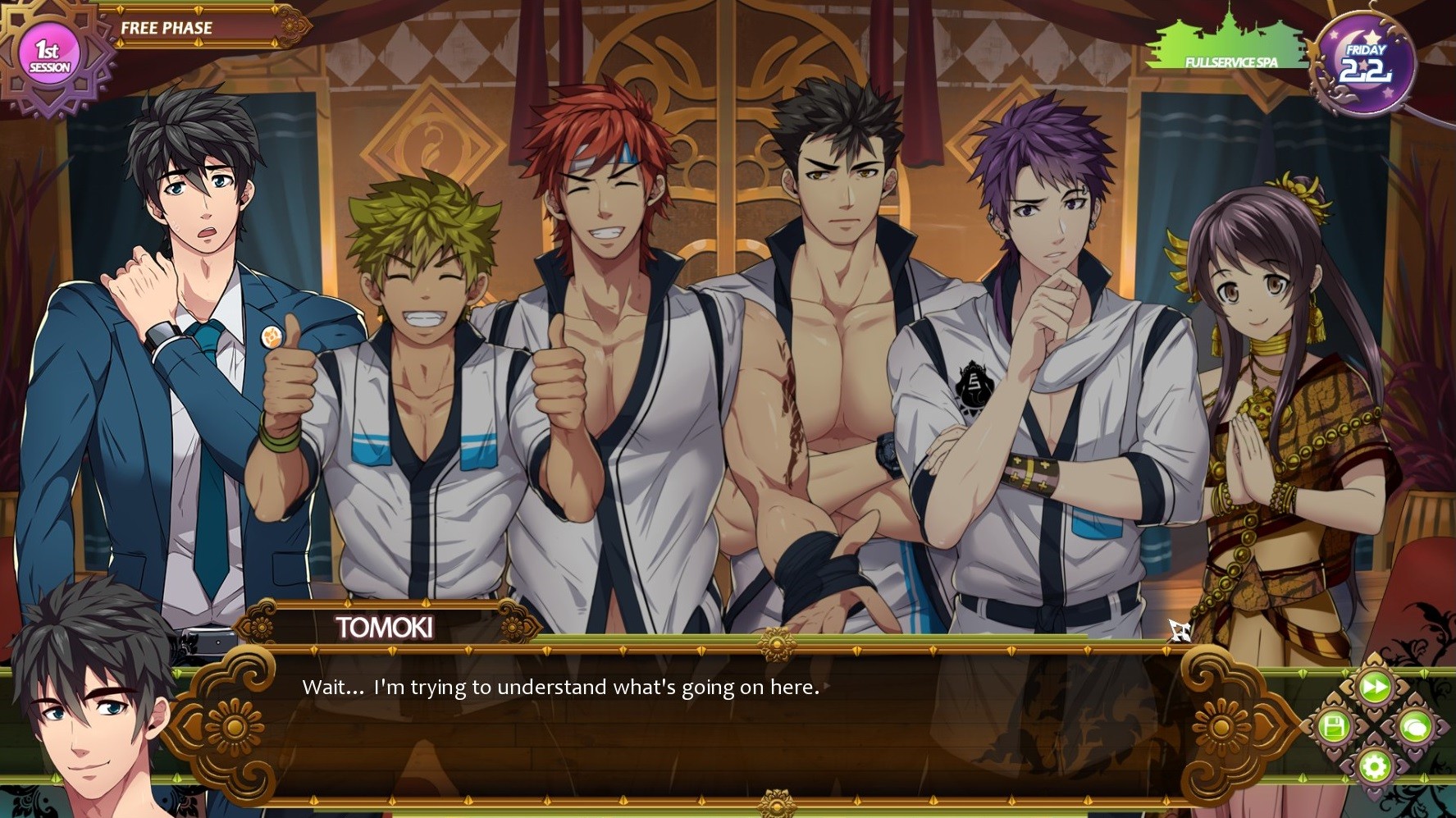 Full Service screenshot 5