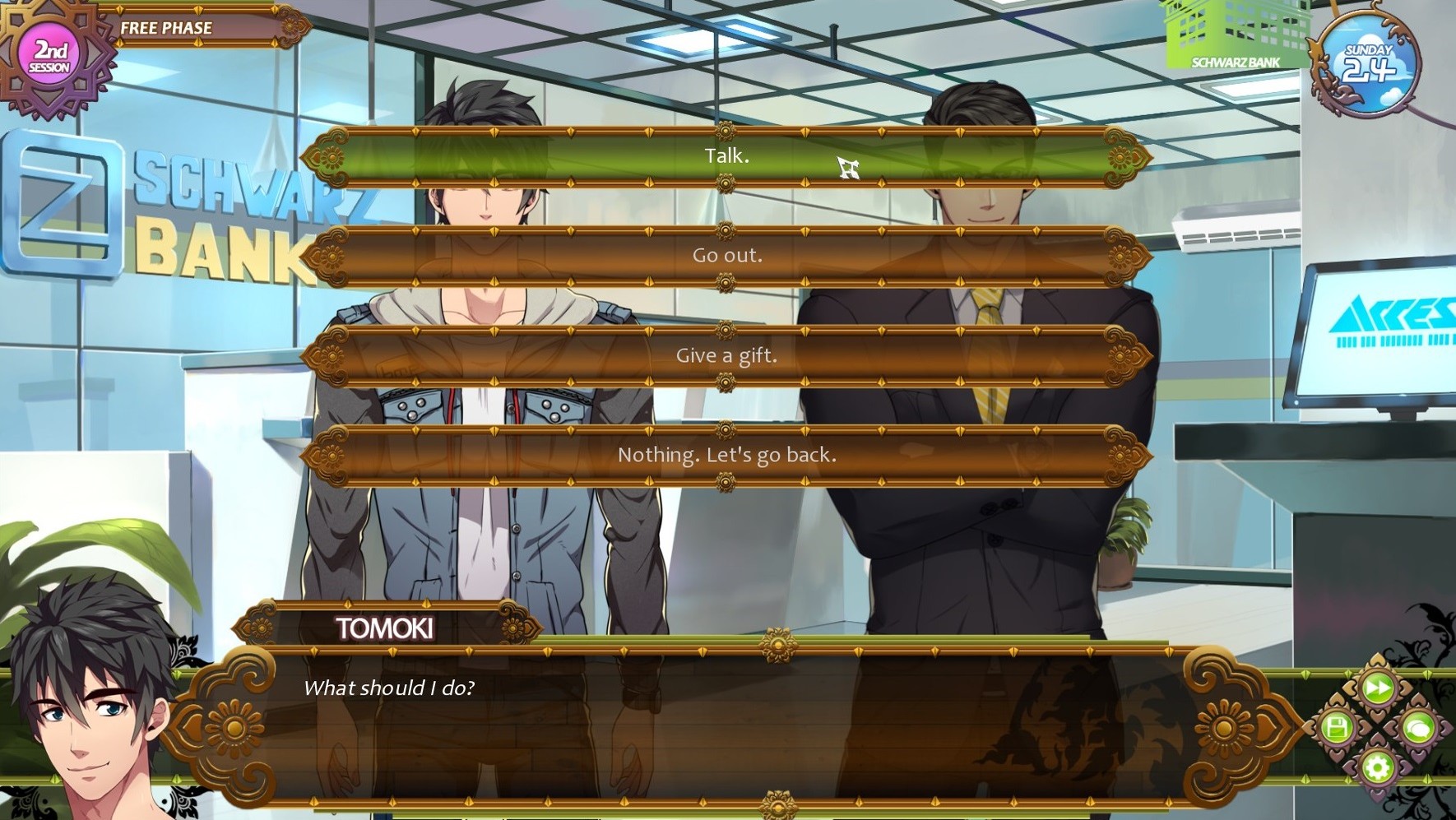 Full Service screenshot 3