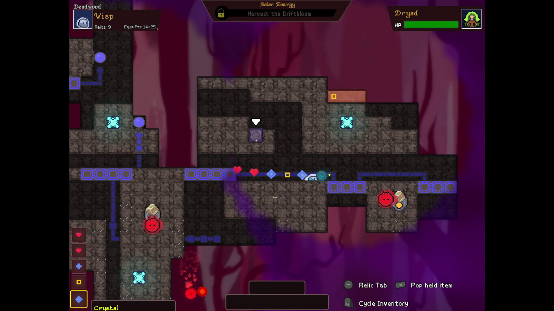 Dryad screenshot 6