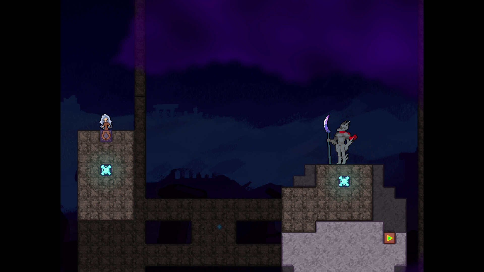 Dryad screenshot 2