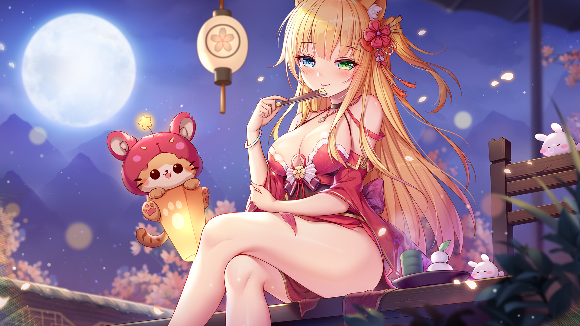 Sakura Hime 2 screenshot 1