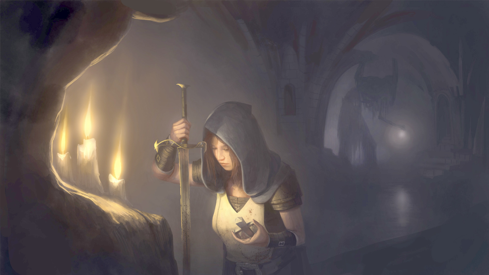 Dark Devotion - Original Soundtrack screenshot 4
