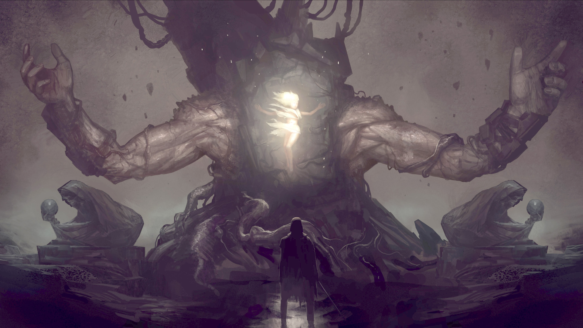 Dark Devotion - Original Soundtrack screenshot 5