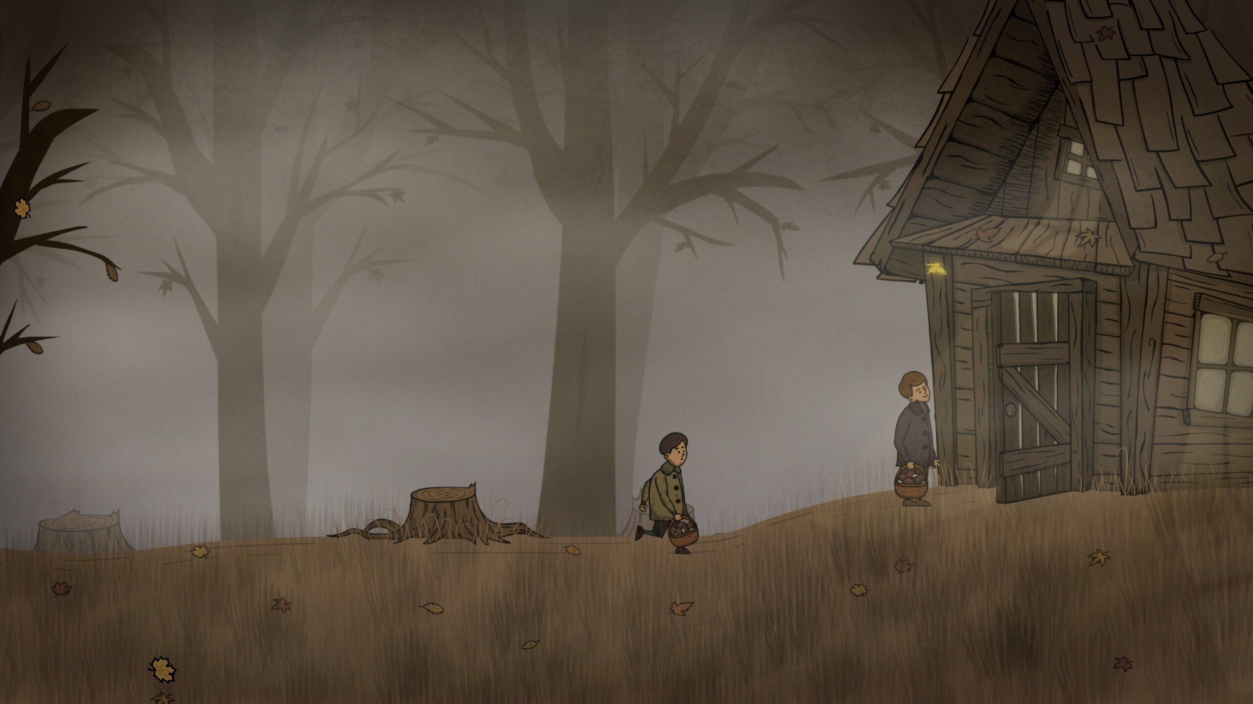 Creepy Tale screenshot 7