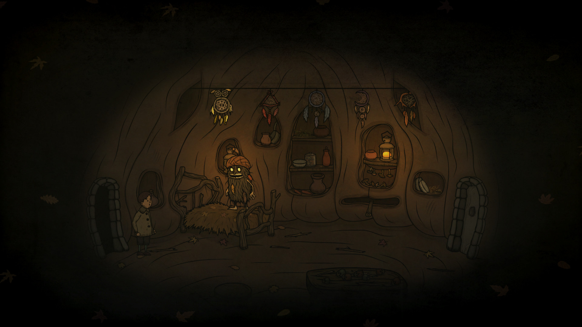 Creepy Tale screenshot 5
