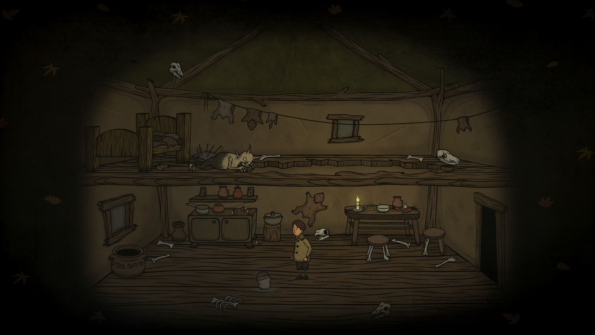 Creepy Tale screenshot 9