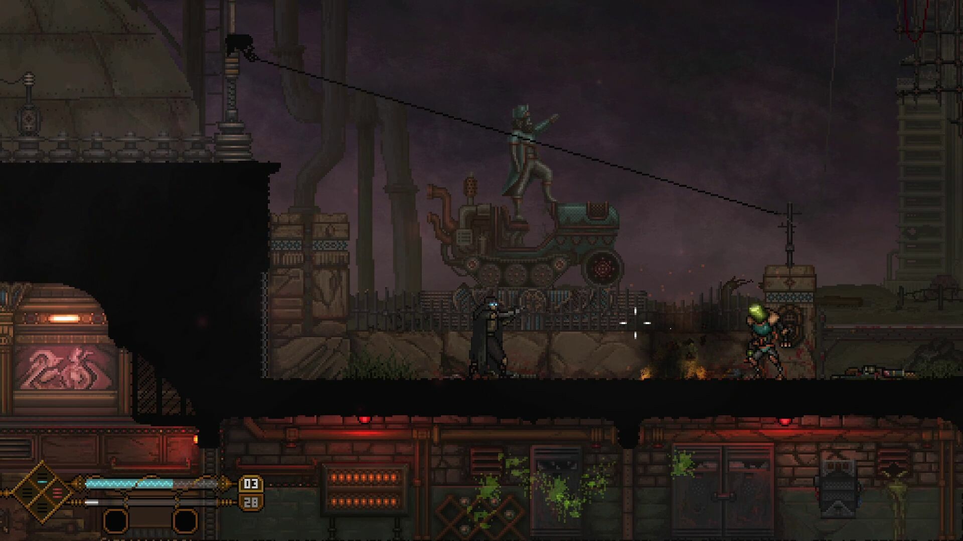 Erra: Exordium screenshot 9