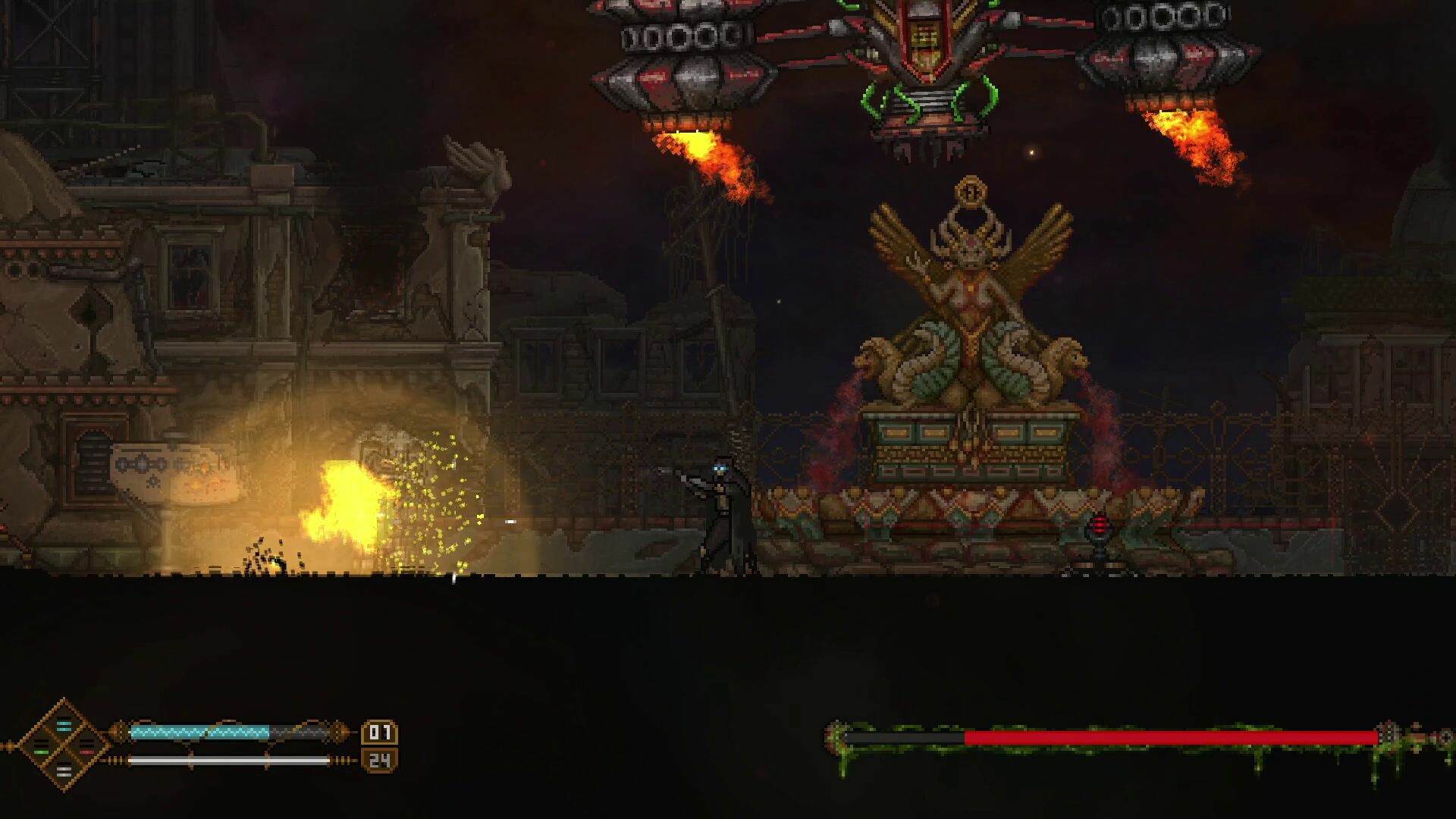 Erra: Exordium screenshot 14