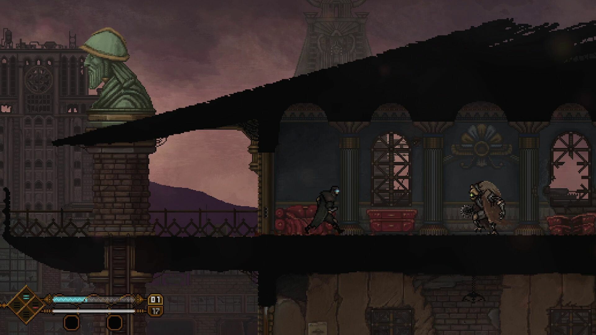 Erra: Exordium screenshot 16