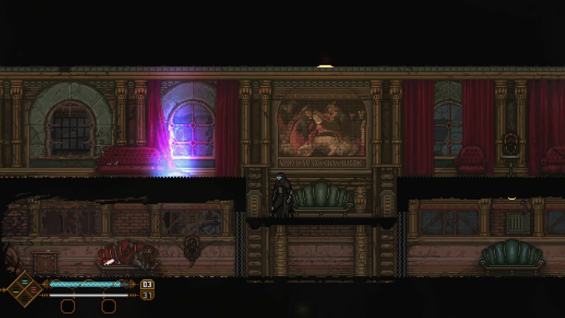 Erra: Exordium screenshot 10