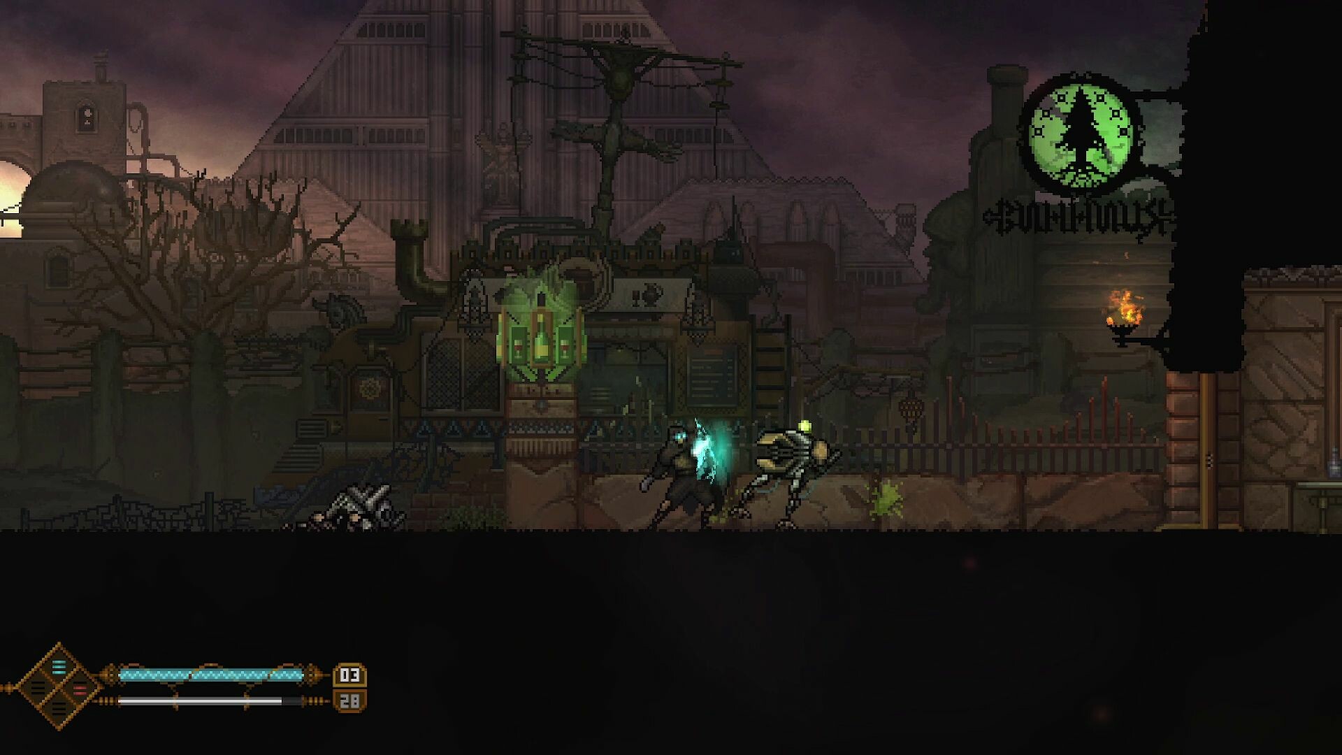 Erra: Exordium screenshot 7