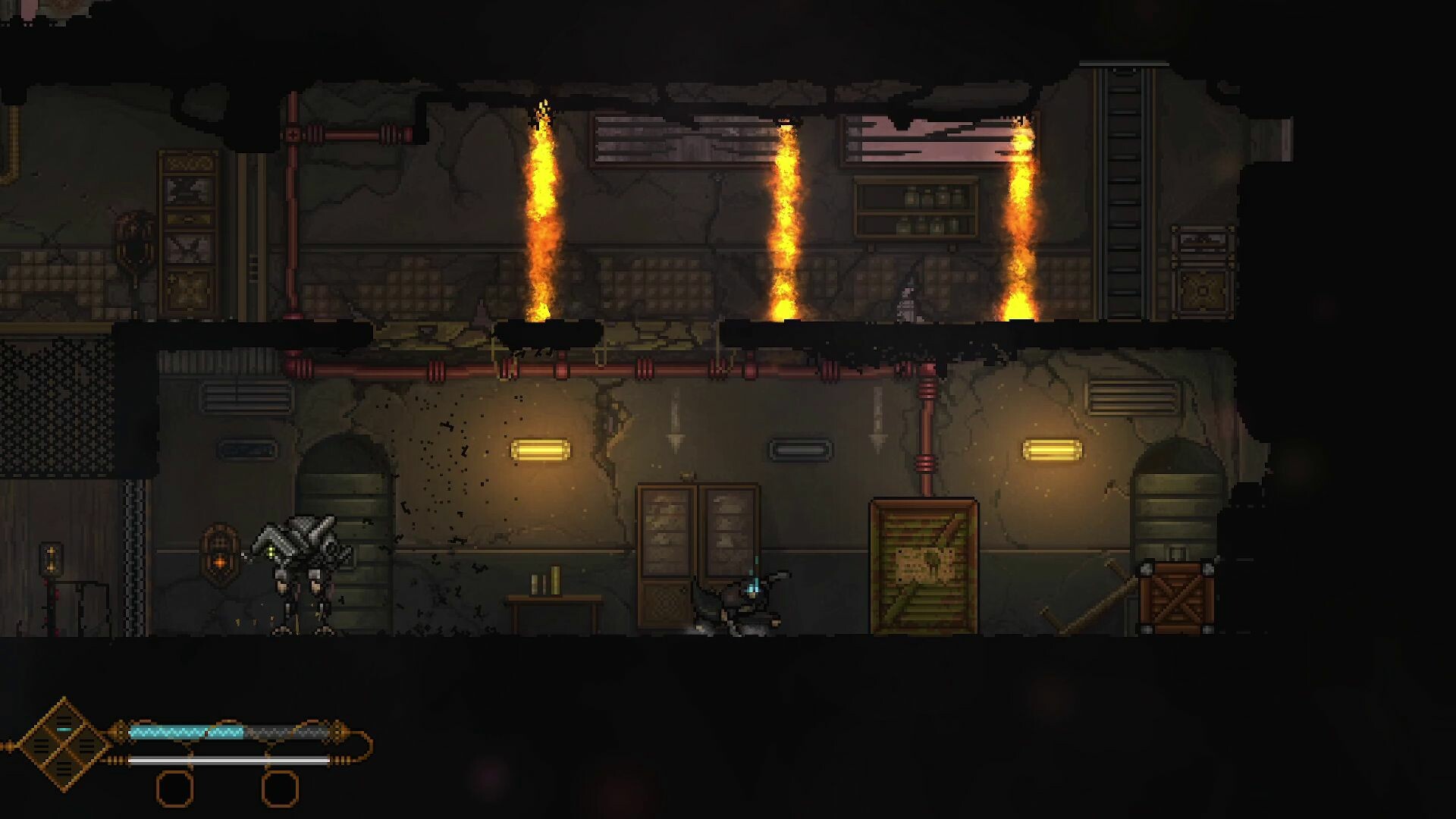 Erra: Exordium screenshot 15