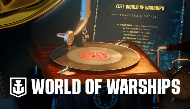 World of Warships — Composer’s Choice screenshot 1