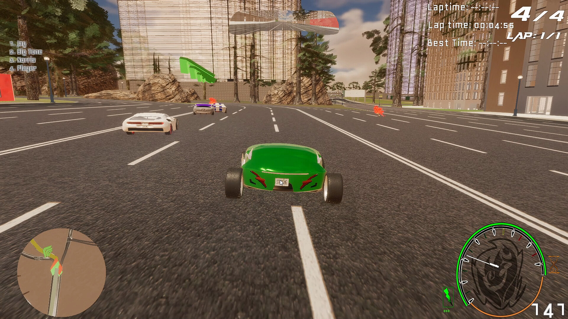 STRTK1NG screenshot 7