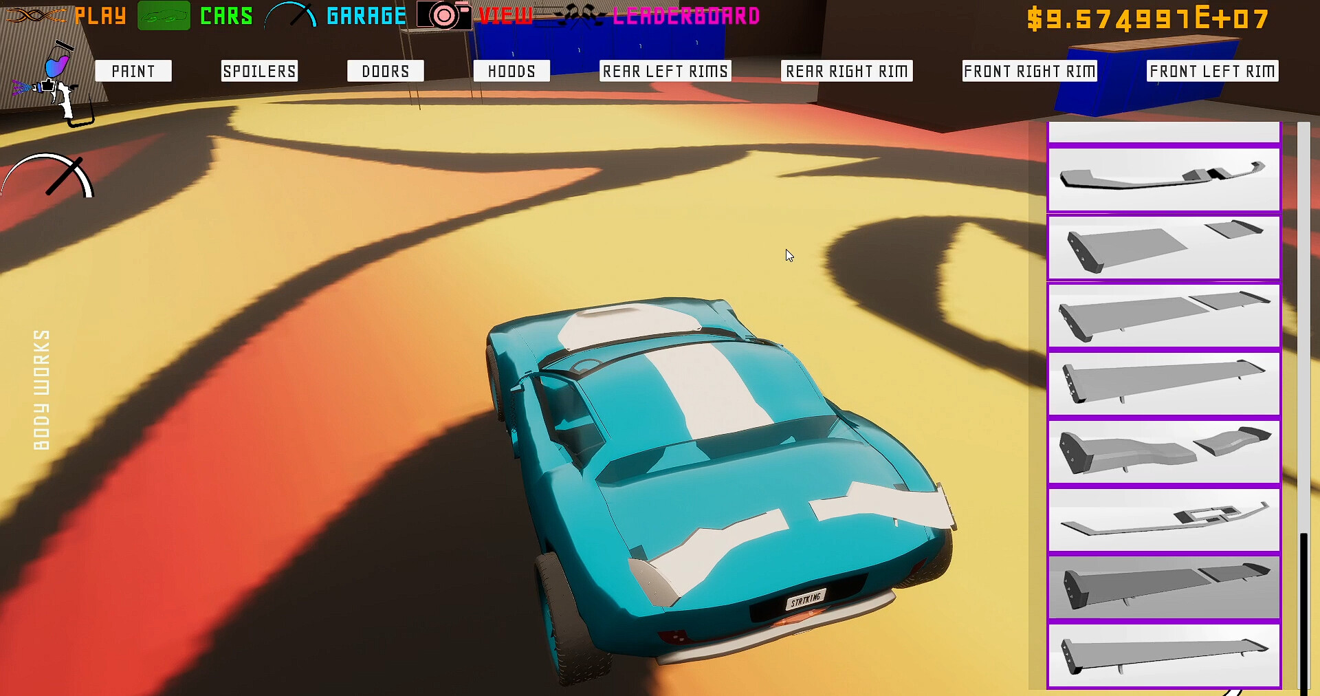 STRTK1NG screenshot 8