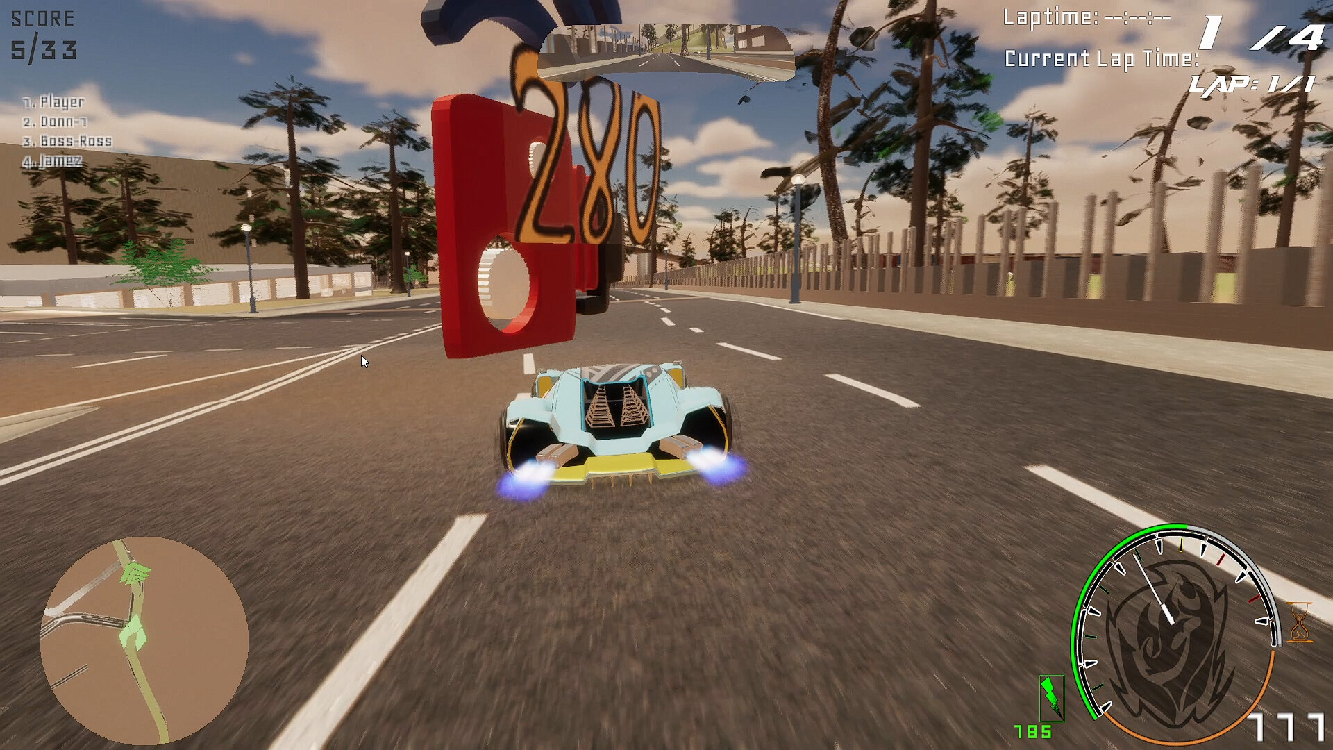 STRTK1NG screenshot 2