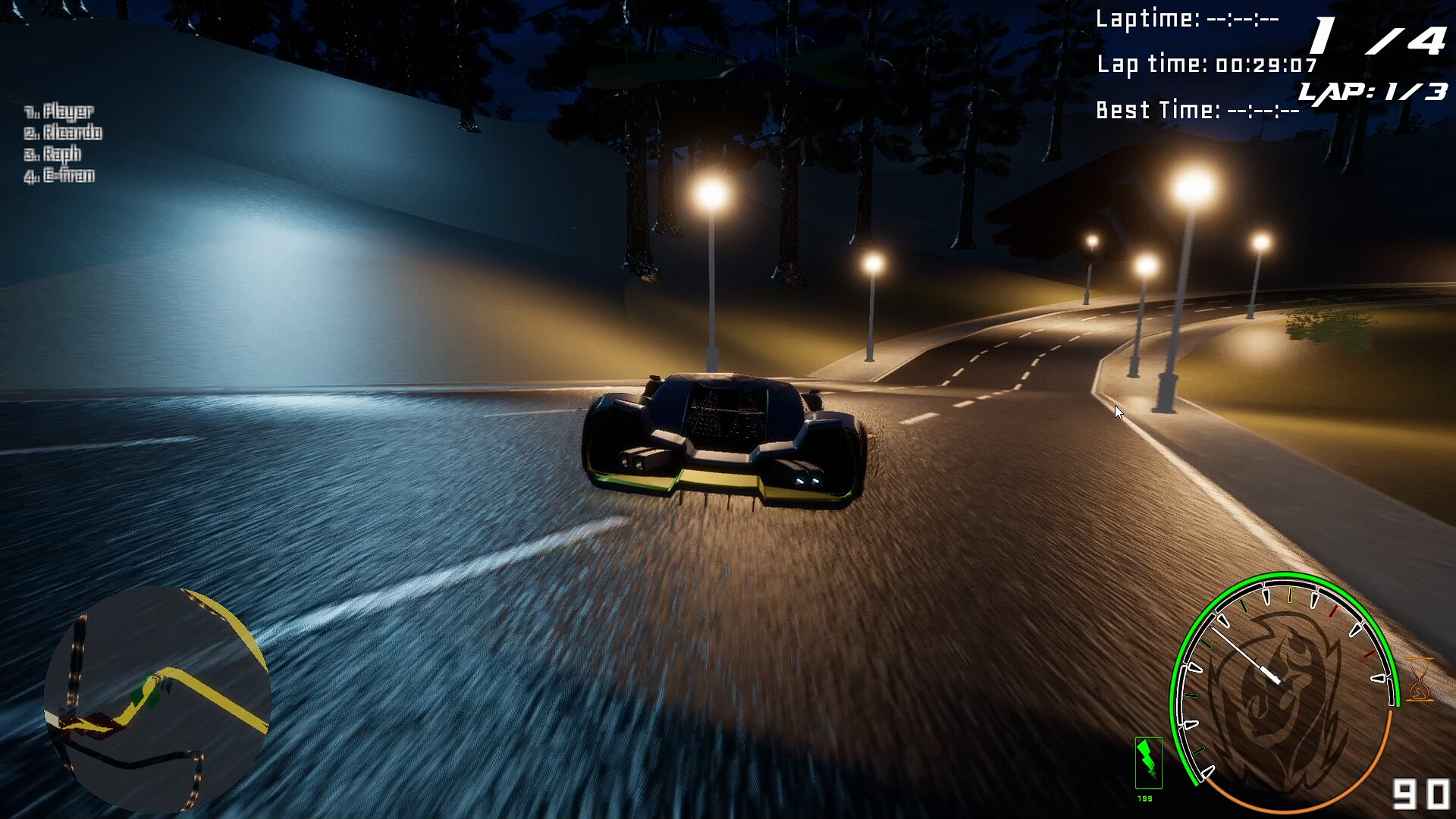 STRTK1NG screenshot 4
