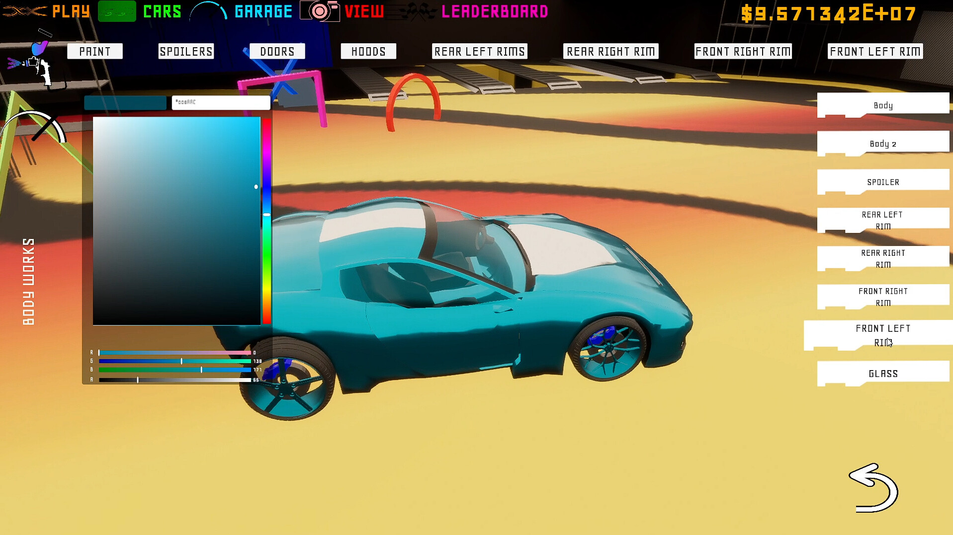 STRTK1NG screenshot 1