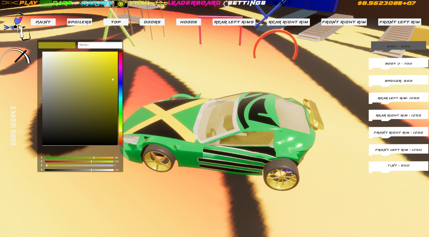 STRTK1NG screenshot 11