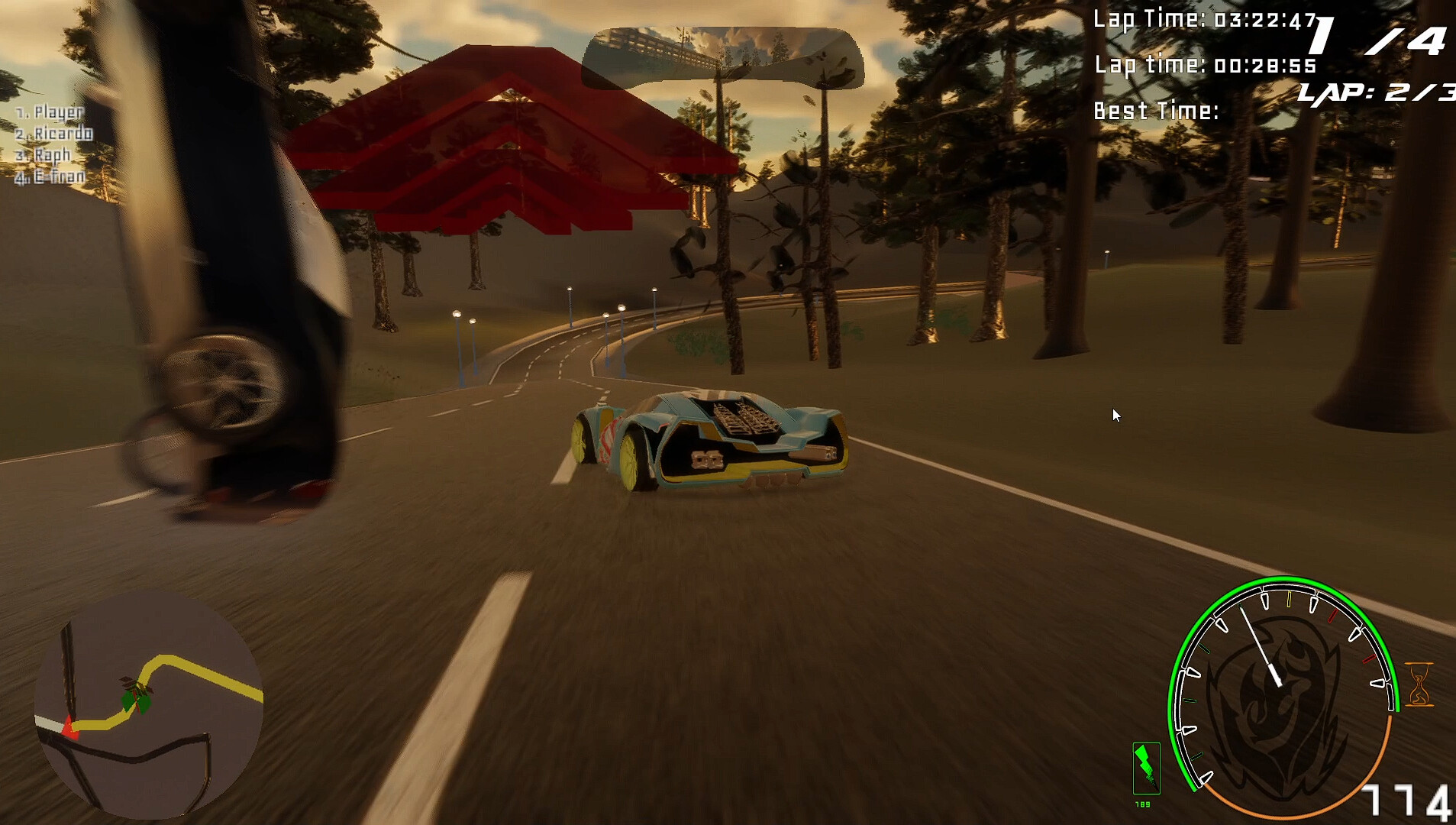 STRTK1NG screenshot 5