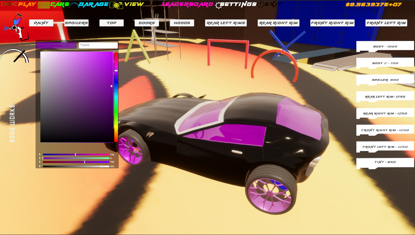 STRTK1NG screenshot 14