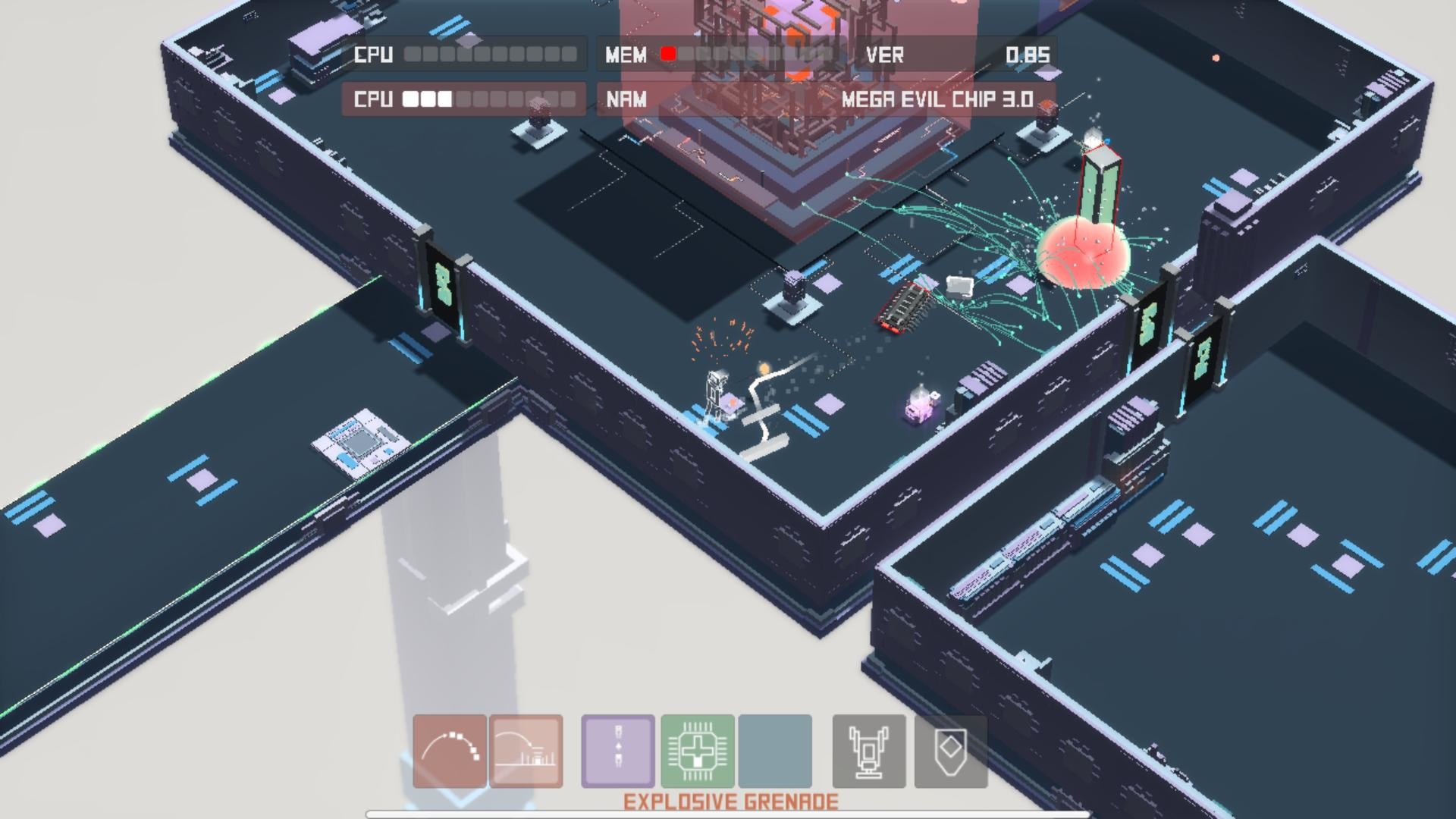 OS Omega Soundtrack screenshot 6