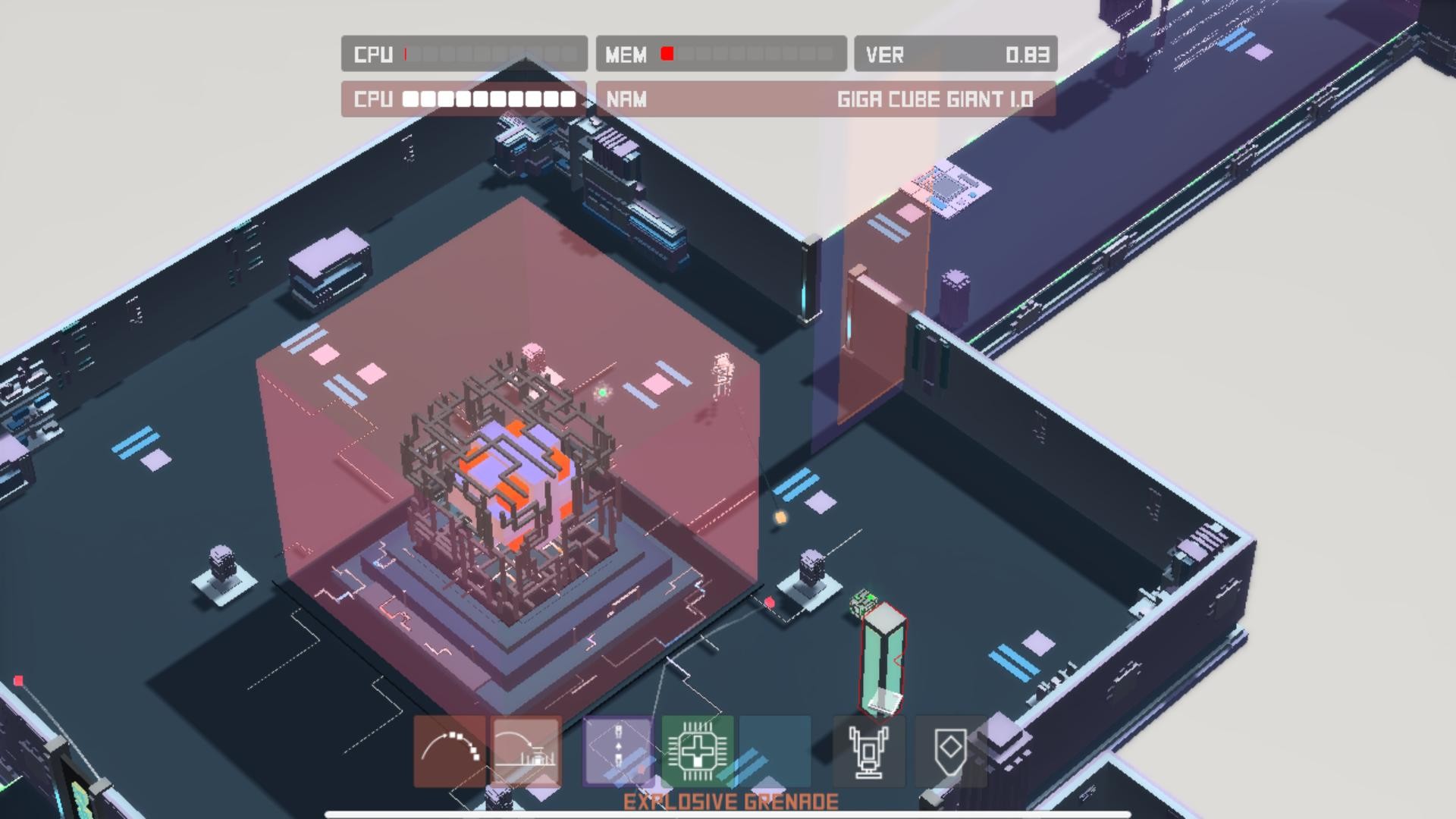 OS Omega Soundtrack screenshot 7