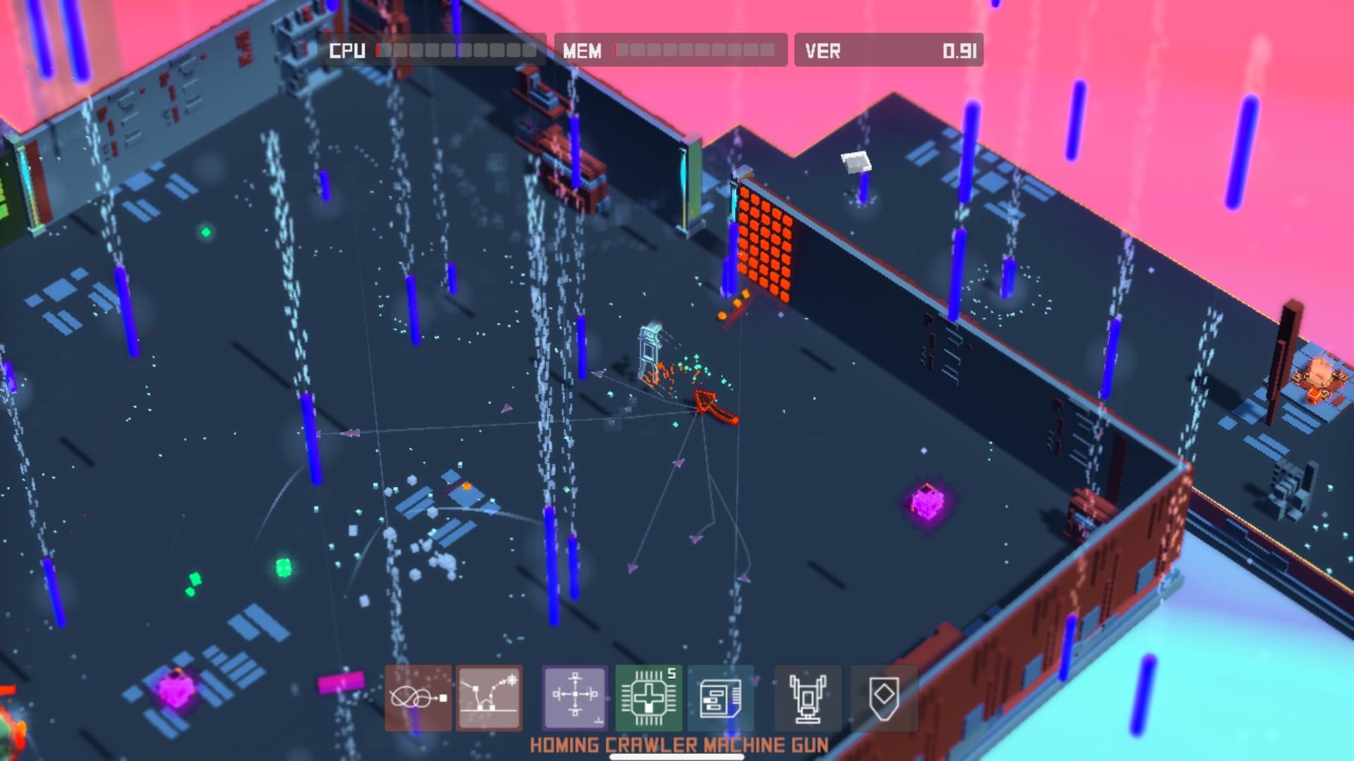 OS Omega Soundtrack screenshot 5