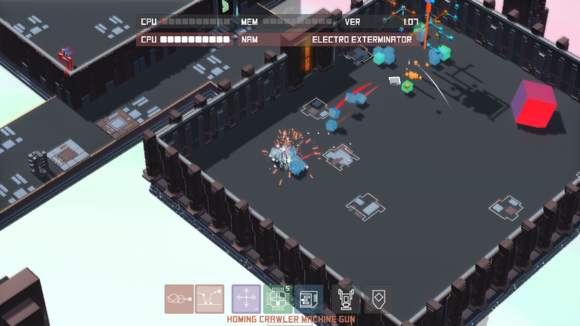 OS Omega Soundtrack screenshot 4