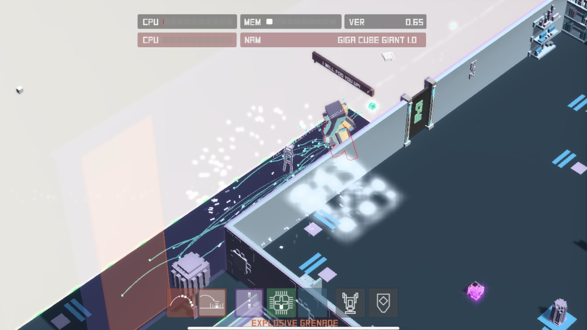 OS Omega Soundtrack screenshot 8
