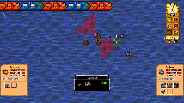 Horizon's Gate screenshot