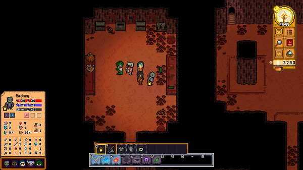 Horizon's Gate screenshot