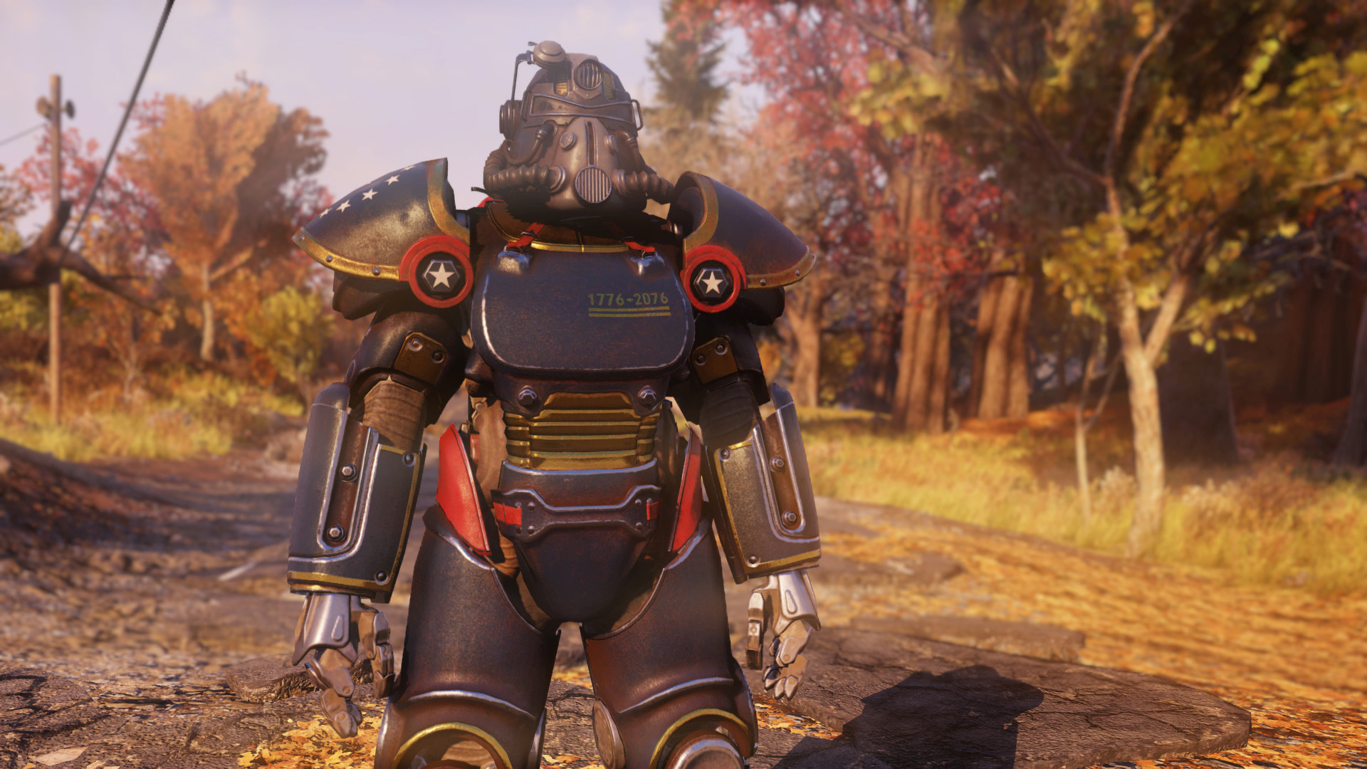 Fallout 76 Tricentennial Pack screenshot 3